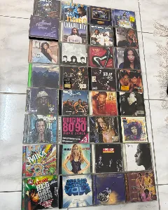 Cd Music 