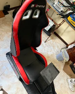 Play Seat extreme pro racing gaming