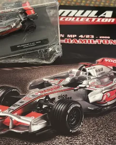 F1 MCLAREN MP 4 /23- 2008
