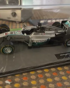 Mercedes f1 Lewis Hamilton car Collection 