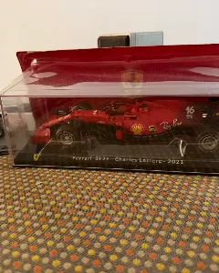 F1 Ferrari sf 21 2021 Charles Leclerc 