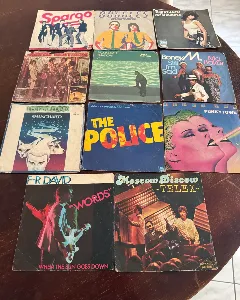 Vinyle