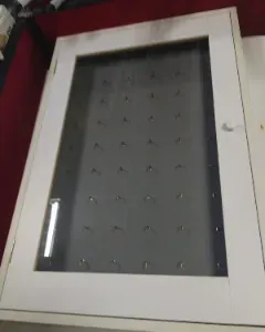  À vendre : armoire à clé 60 places