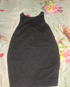 pinafore dress