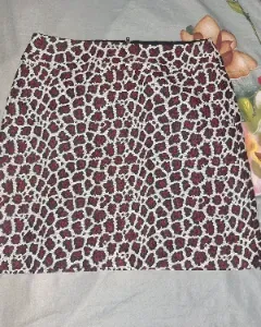 Kookaï mini skirt