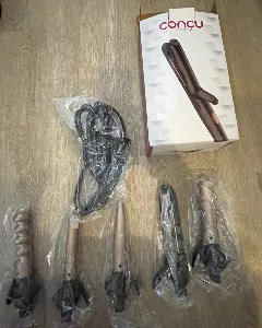 Hair tools brand new(prix négociable )