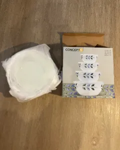 Set de 4 Bol (négociable)