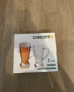 2 beer mug (négociable)