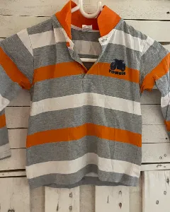 Polo longue manche (négociable)