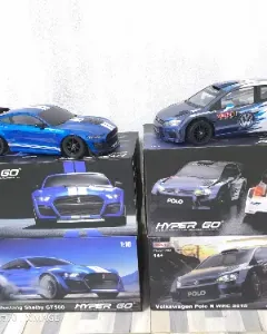 Hypergo Mjx 10304 & 10306 - rs15500 each