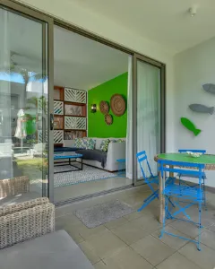 A vendre appartement de 3 chambres en suite accessible aux étrangers à Pereybere 2 minutes à pieds d