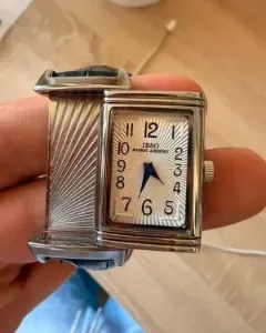Montre reverso