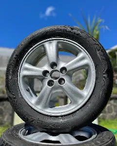 Rims for sale 15 pouce 