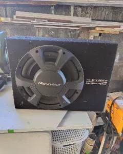Pioneer TS-WX306B Car Subwoofer