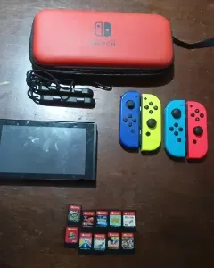 Nitendo switch 1
