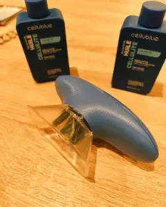 Cellublue - ventouse électrique anti cellulite 