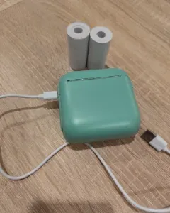 Mini imprimante bluetooth 