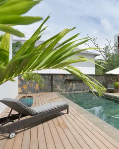APPARTEMENT CONTEMPORAIN EN REZ-DE-CHAUSSÉE