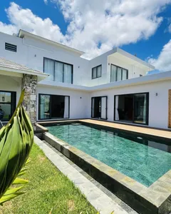 VILLA CONTEMPORAINE HAUT DE GAMME