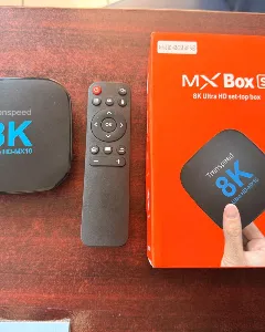 TV box 8k
