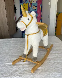 Cheval à bascule