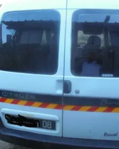 A Vendre Citroen Berlingo 