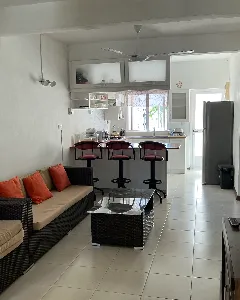 ☀️ À LOUER : Appartement 2 chambres centre de PEREYBÈRE 🌊🌴