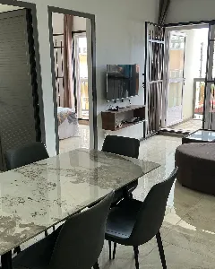 À LOUER – appartement de 3 chambres a Pereybere, proximité plage