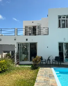 A LOUER, Calodyne, belle villa de 3 chambres récemment rénovée, île Maurice