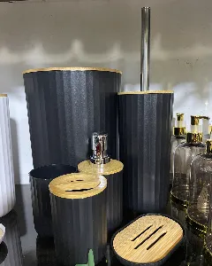Bathroom accessories
