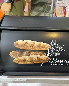 Bread box