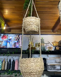 Macramé 2 étages 
