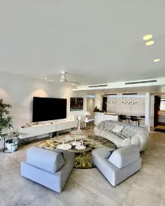 EROK Grand Baie — appartement 3 suites, jardin et vue mer — 2 900 000 €