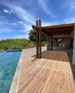 Domaine Palmyre — villa 4 suites, piscine et vue mer — 3 150 000 €