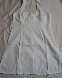 Robe blanche 