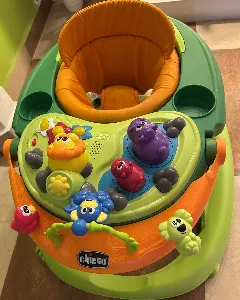 Baby walker