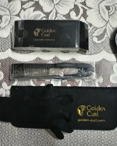 Golden Curl Complete Set