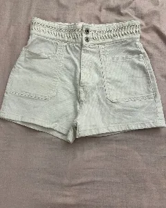 Short blanc