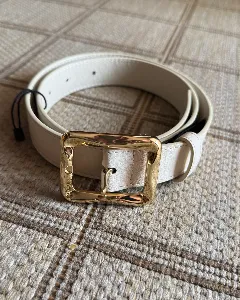 Mango white belt
