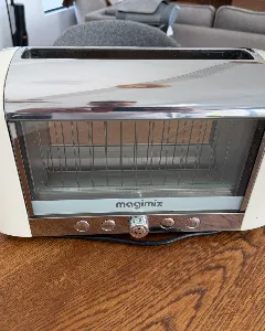 Grille Pain Magimix Vision 