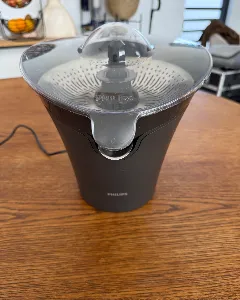 Philips Ultra Quiet citrus juicer 