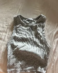 Zara Gray top
