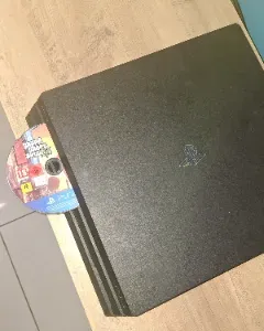 Ps4 pro 