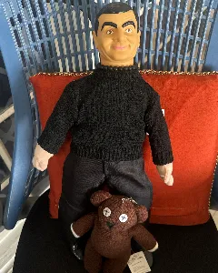 Mr Bean & Teddy
