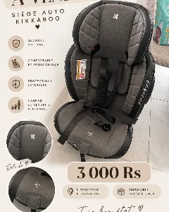 Siège auto 