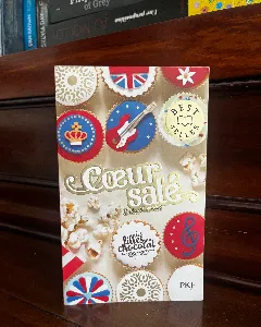 Les Filles au chocolat, Tome 3 ½ : Cœur salé (par Cathy Cassidy)