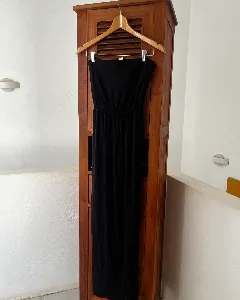 Robe noire H&M 