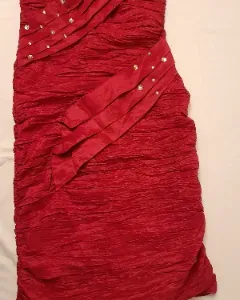 Pink dress