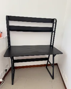 Bureau noir 