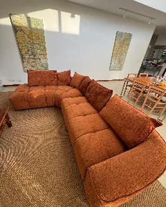 Canapé angle 